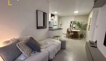 Apartamento com 2 dormitórios à venda, 63 m² por R$ 530.000,00 - Anita Garibaldi - Joinville/SC