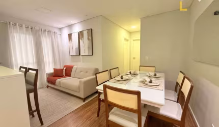 Apartamento com 2 dormitórios à venda, 60 m² por R$ 338.000,00 - Saguaçu - Joinville/SC