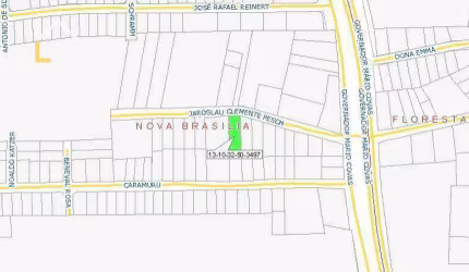Terreno à venda, 759 m² por R$ 550.000,00 - Nova Brasília - Joinville/SC