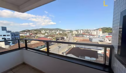 Apartamento com 3 dormitórios à venda, 93 m² por R$ 690.000,00 - Saguaçu - Joinville/SC