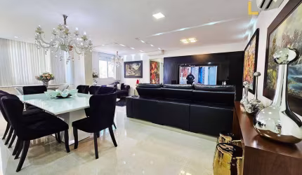 Apartamento Mobiliado no Anita Garibaldi em Joinville!