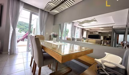 Apartamento à venda no Atiradores em Joinville, SC, por 780mil