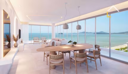 Apartamento com 4 dormitórios à venda, 183 m² por R$ 2.593.000,00 - Centro - Balneário Piçarras/SC
