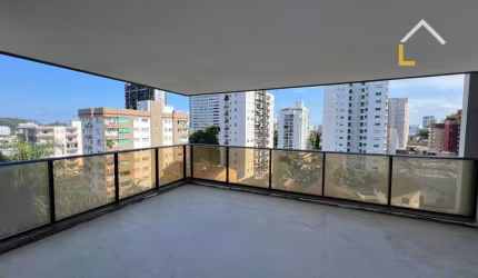 Apartamento com 4 dormitórios à venda, 279 m² por R$ 3.647.846,00 - América - Joinville/SC