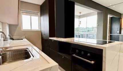 Apartamento com 2 dormitórios à venda, 61 m² por R$ 450.000,00 - Bom Retiro - Joinville/SC