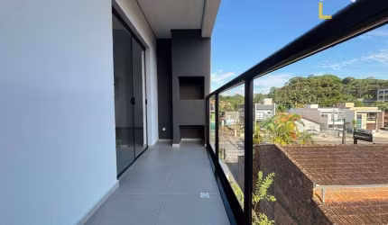 Apartamento com 2 dormitórios à venda, 100 m² por R$ 494.760,00 - Costa e Silva - Joinville/SC
