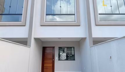Casa com 3 dormitórios à venda, 94 m² por R$ 549.000,00 - Costa e Silva - Joinville/SC