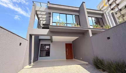 Casa com 4 dormitórios à venda, 208 m² por R$ 1.490.000,00 - América - Joinville/SC