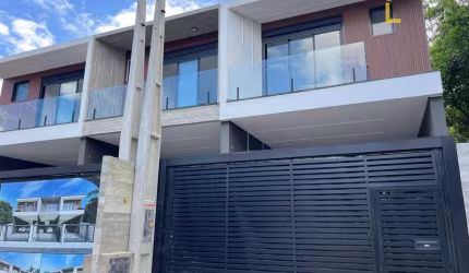 Casa com 3 dormitórios à venda, 202 m² por R$ 1.166.000,00 - Anita Garibaldi - Joinville/SC
