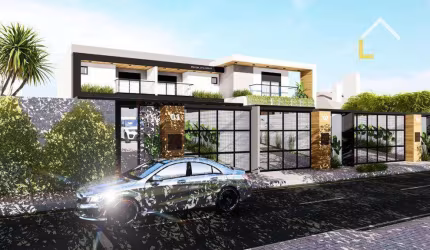 Casa com 2 dormitórios à venda, 150 m² por R$ 950.000,00 - Anita Garibaldi - Joinville/SC