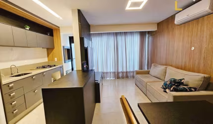 Apartamento mobiliado no Bom Retiro em Joinville!