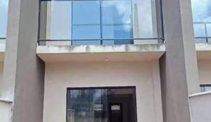Casa com 2 dormitórios à venda, 63 m² por R$ 300.000,00 - Boa Vista - Joinville/SC