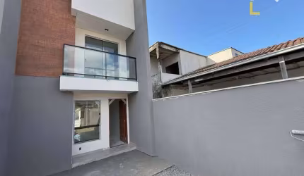 Casa à venda no Guanabara em Joinville - SC