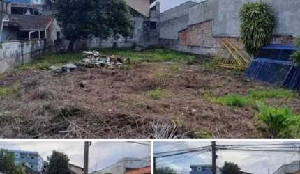 Terreno à venda por R$ 430.000,00 - Boa Vista - Joinville/SC