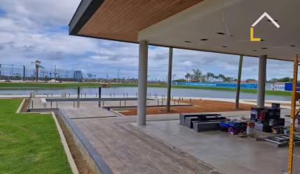 Terreno à venda, 299 m² por R$ 495.000,00 - Porto Grande - Araquari/SC