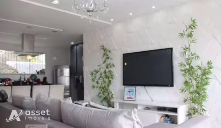 Asset Imóveis vende casa triplex de condomínio, com 4 quartos (2suítes), 240 m², por R$ 1.800.000 - São Francisco - Niterói/RJ
