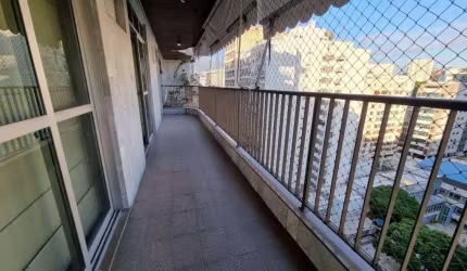 Asset imóveis vende especial apartamento com 3 dormitórios, 196 m², por R$ 1.700.000 - Icaraí - Niterói/RJ
