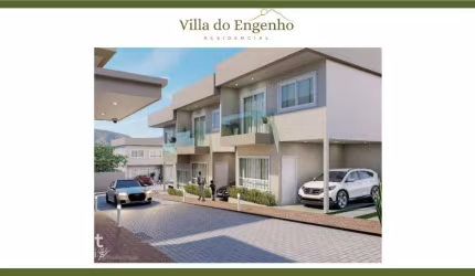 Casa com 3 dormitórios à venda, 110 m² por R$ 550.000,00 - Engenho do Mato - Niterói/RJ