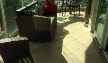 Asset Imóveis vende apartamento com varanda gourmet e 4 quartos (2suítes), 180 m² por R$ 1.100.000 - Ingá - Niterói/RJ