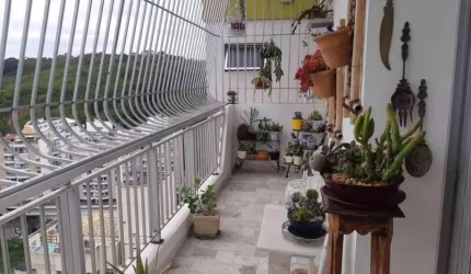 Asset Imóveis vende apartamento, 90m², com varanda e 3 quartos (1suíte) por R$ 720.000 no Ingá - Niterói/RJ