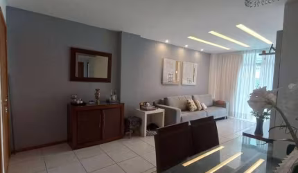Asset Imóveis vende apartamento com 2 varandas e 3 quartos (1suíte), 110 m² por R$ 1.200.000 - Piratininga - Niterói/RJ