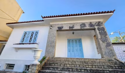 Asset Imóveis vende casa com 4 quartos (1suíte), 200m², por R$ 480.000 - Mutuá - São Gonçalo/RJ