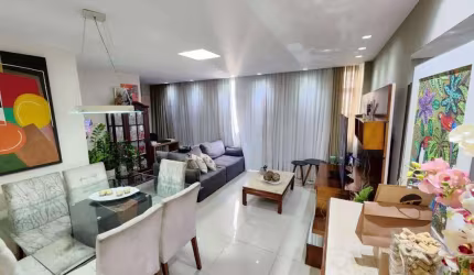 Asset Imóveis vende apartamento com 3 quartos (2suítes), 155m², por R$ 1.100.000 - Icaraí - Niterói/RJ