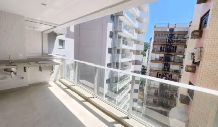 Asset Imóveis vende apartamento com varanda e 2 quartos (1suíte), 82m², por R$ 1.035.000 - Icaraí - Niterói/RJ