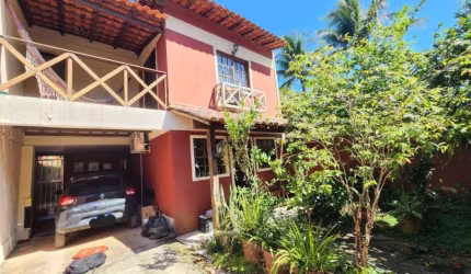 Asset Imóveis vende casa duplex de 3 quartos c/ varanda, sendo 1 suíte, por R$ 700.000 - Itaipu - Niterói/RJ