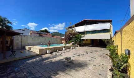 Asset Imóveis vende casa duplex com 4 quartos (2suítes), 306m², por R$ 1.300.000 - Cafubá - Niterói/RJ