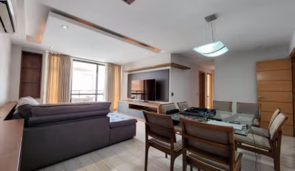 Asset Imóveis vende apartamento com varanda gourmet e 3 quartos (1suíte), 140m², por R$ 1.368.000 - Jardim Icaraí - Niterói/RJ