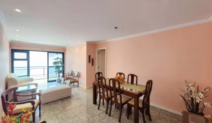 Asset Imóveis vende apartamento com varanda 4 quartos (1suíte), 160m², por R$ 1.400.000 - Icaraí - Niterói/RJ