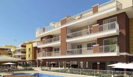 Asset Imóveis vende apartamentos de 2 e 3 quartos na Vila Gaudí - Piratininga/Niterói
