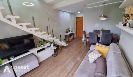 Asset Imóveis vende cobertura duplex com 3 quartos (2suítes), 171m², por R$ 1.150.000 - Icaraí - Niterói/RJ