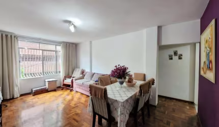 Asset Imóveis vende apartamento com 3 quartos (1suíte), 118m², por R$ 447.300 - Santa Rosa - Niterói