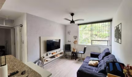 Asset Imóveis vende apartamento com 2 dormitórios, 45m², por R$ 212.000 - Santa Rosa - Niterói/RJ