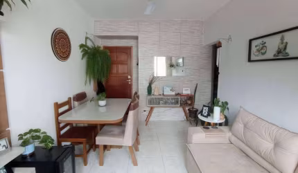 Asset Imóveis vende apartamento com 3 dormitórios, 80m², por R$ 420.000 - Santa Rosa - Niterói/RJ