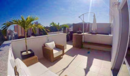 Asset Imóveis vende cobertura duplex com 3 quartos (1suíte), 185m², por R$ 2.400.000 - Icara - Niterói/RJ