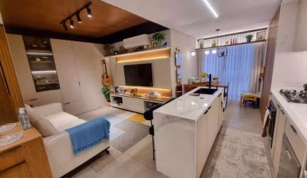 Asset Imóveis vende apartamento com 2 suítes, 78m², por R$ 1.200.000 - Icaraí - Niterói/RJ