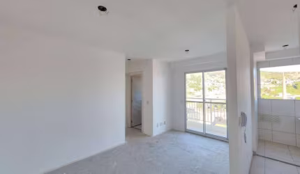 Asset Imóveis vende apartamento com sacada e 2 dormitórios, 46 m² por R$ 260.000 - Centro - Niterói/RJ