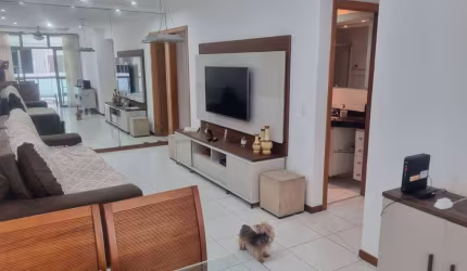 Asset Imóveis vende apartamento com varanda e 3 quartos (1suíte), 120m², por R$ 1.100.000 - Piratininga - Niterói/RJ