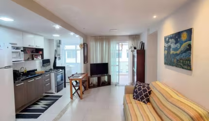 Asset Imóveis vende apartamento com varanda e 3 quartos (1suíte), 76m², por R$ 650.000 - Santa Rosa - Niterói/RJ