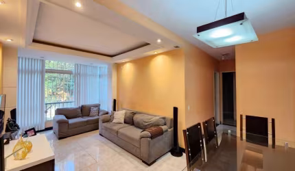 Asset Imóveis vende apartamento com varanda e 2 quartos (1suíte), 70m², por R$ 490.000 - Boa Viagem - Niterói/RJ