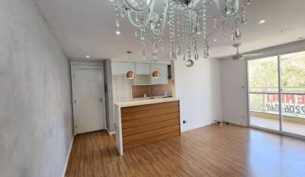 Asset Imóveis vende apartamento com varanda e 3 quartos (1suíte), 75m², por R$ 370.000 - Maria Paula - São Gonçalo/RJ