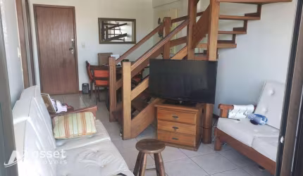 Asset Imóveis vende apartamento com 3 quartos (2suítes), 105m², por R$ 790.000 - Vila Nova - Cabo Frio/RJ