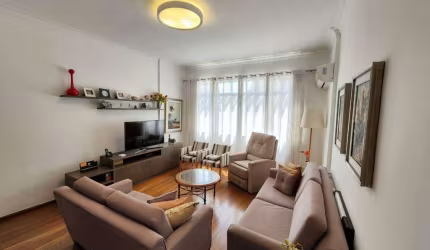 Asset Imóveis vende apartamento com 3 quartos (1suíte), 140 m² por R$ 950.000, - Icaraí - Niterói/RJ