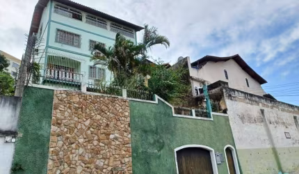 Asset Imóveis vende casa com 4 quartos (2suítes), 420 m² por R$ 530.000 - Fonseca - Niterói/RJ