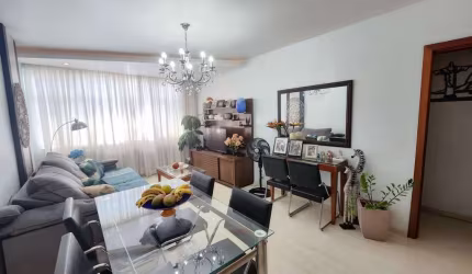 Asset Imóveis vende apartamento com 2 quartos (1suíte), 90m², por R$ 695.000 - Icaraí - Niterói/RJ