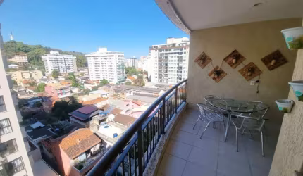 Asset Imóveis vende apartamento com varanda e 3 quartos (suíte), 90m²,  Doutor Sardinha - Santa Rosa