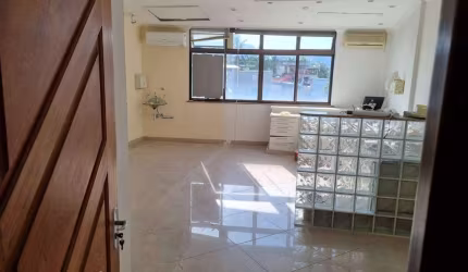 Asset Imóveis vende Sala comercial, 62m², por R$ 160.000 - Taquara - Rio de Janeiro/RJ
